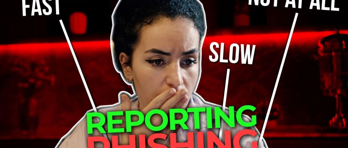 Are your employees reporting security threats