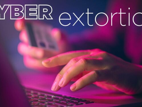 Cyber Extortion