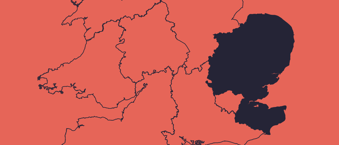 East of England - Cyber Crime