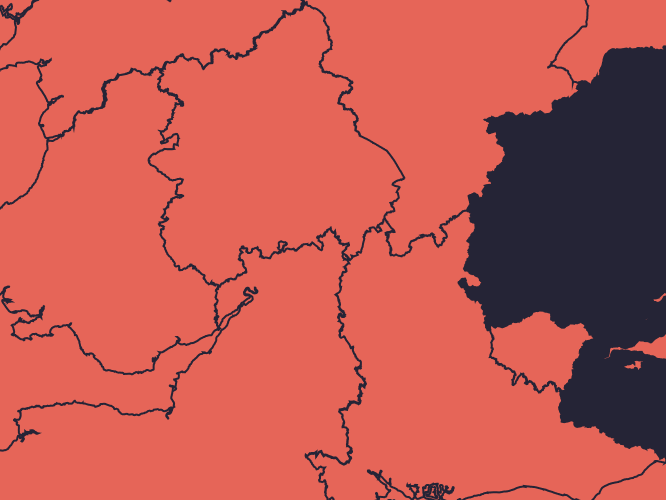 East of England - Cyber Crime