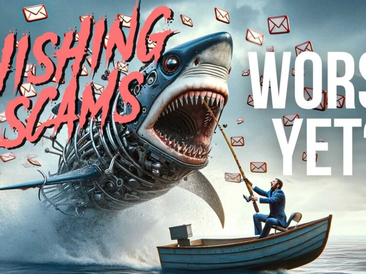 Is This The Most Dangerous Phishing Scam Yet?