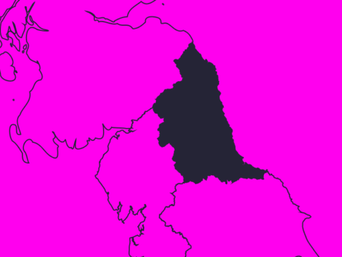 North East UK Cyber Crime