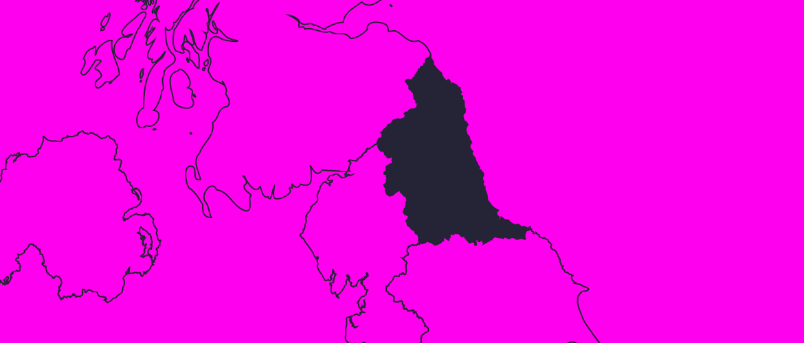 North East UK Cyber Crime