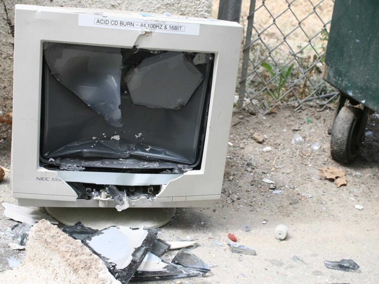 Two thirds of remote workers use a faulty device, so they dont get in trouble