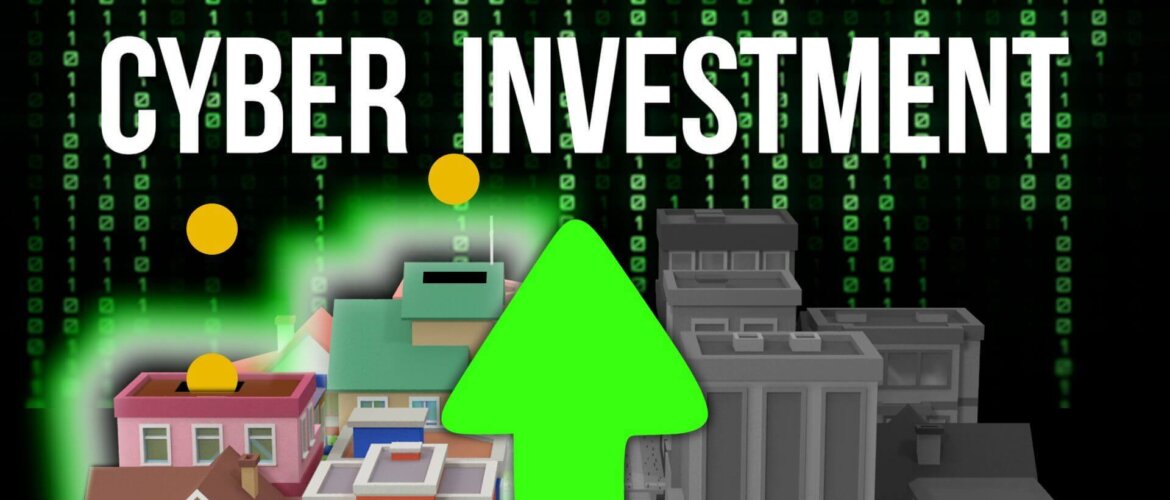 More businesses are proactively investing in cyber security defences