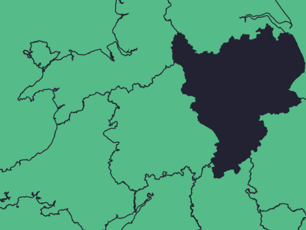 East Midlands UK Cyber Crime