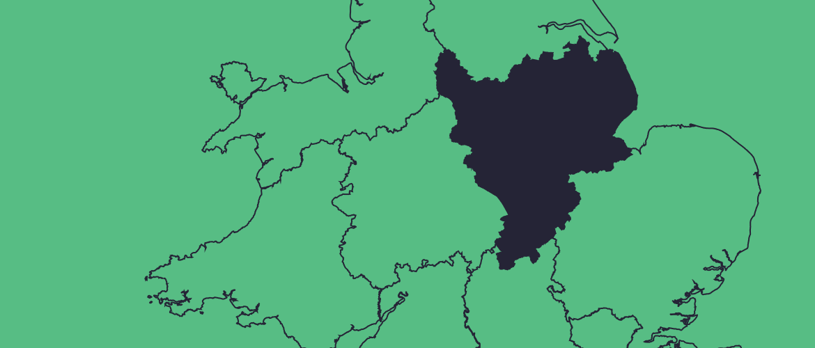 East Midlands UK Cyber Crime